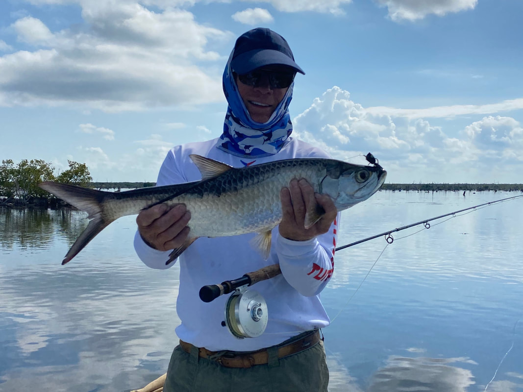 This Lure Retrieve Works Extremely Well For Tarpon [Fishing Report